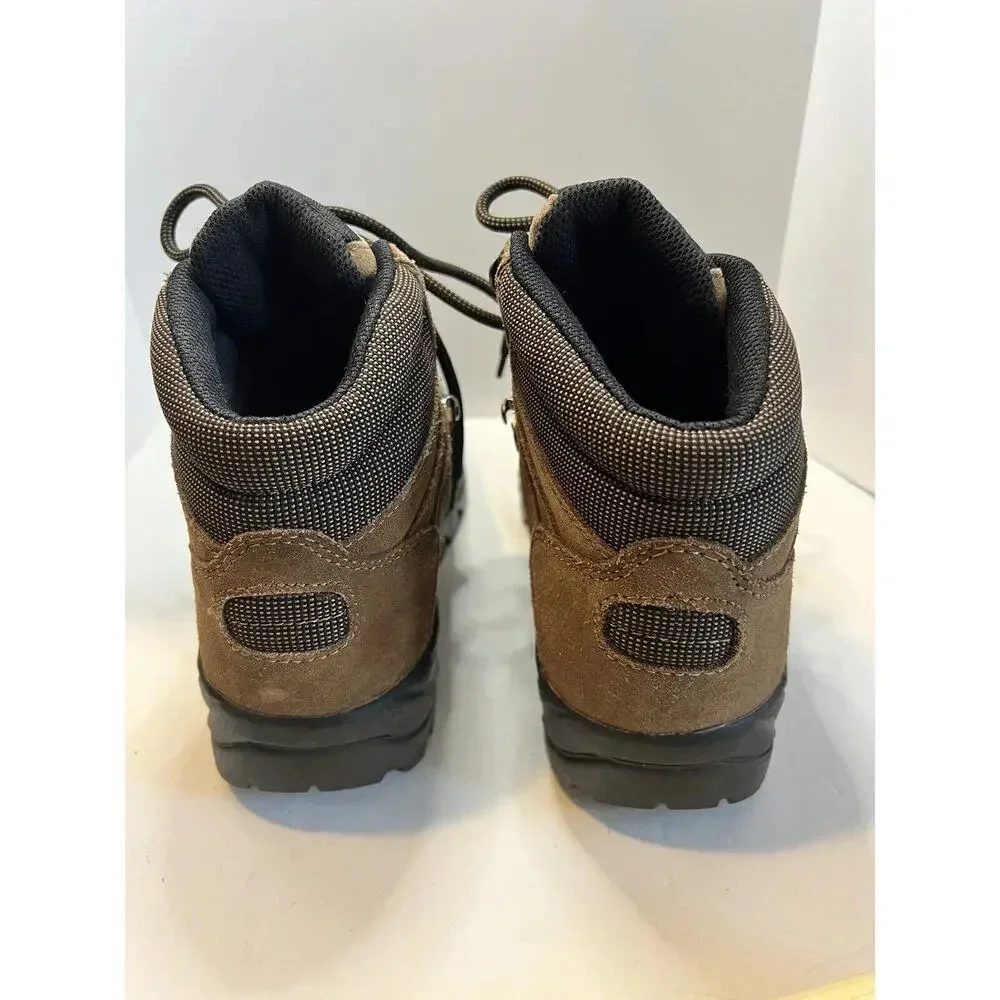 Faded Glory HURRICANE 2 Waterproof Hiking Boots! Men Sz5 Women Sz 7 Leather